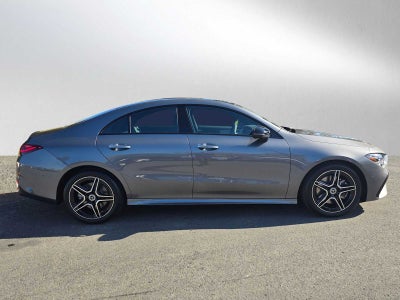 2026 Mercedes-Benz CLA CLA 250
