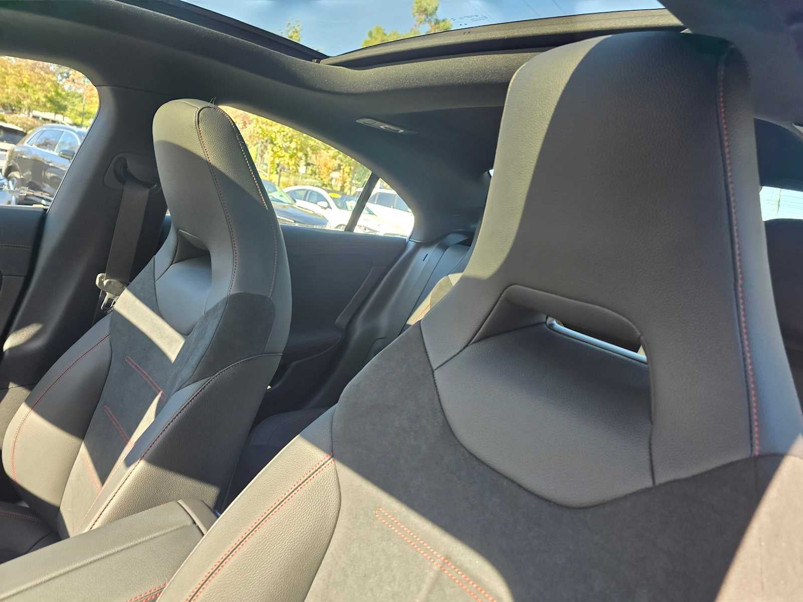 2026 Mercedes-Benz CLA CLA 250