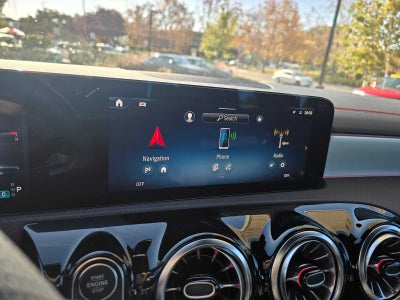 2026 Mercedes-Benz CLA CLA 250