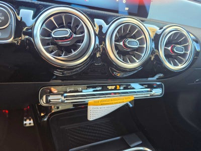 2026 Mercedes-Benz CLA CLA 250