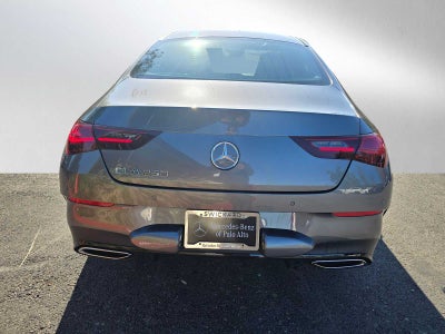 2026 Mercedes-Benz CLA CLA 250