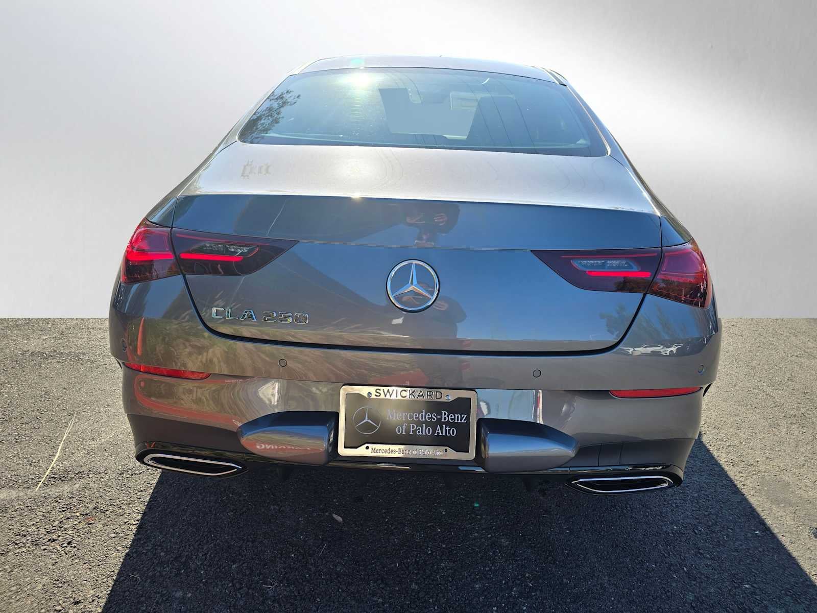 2026 Mercedes-Benz CLA CLA 250