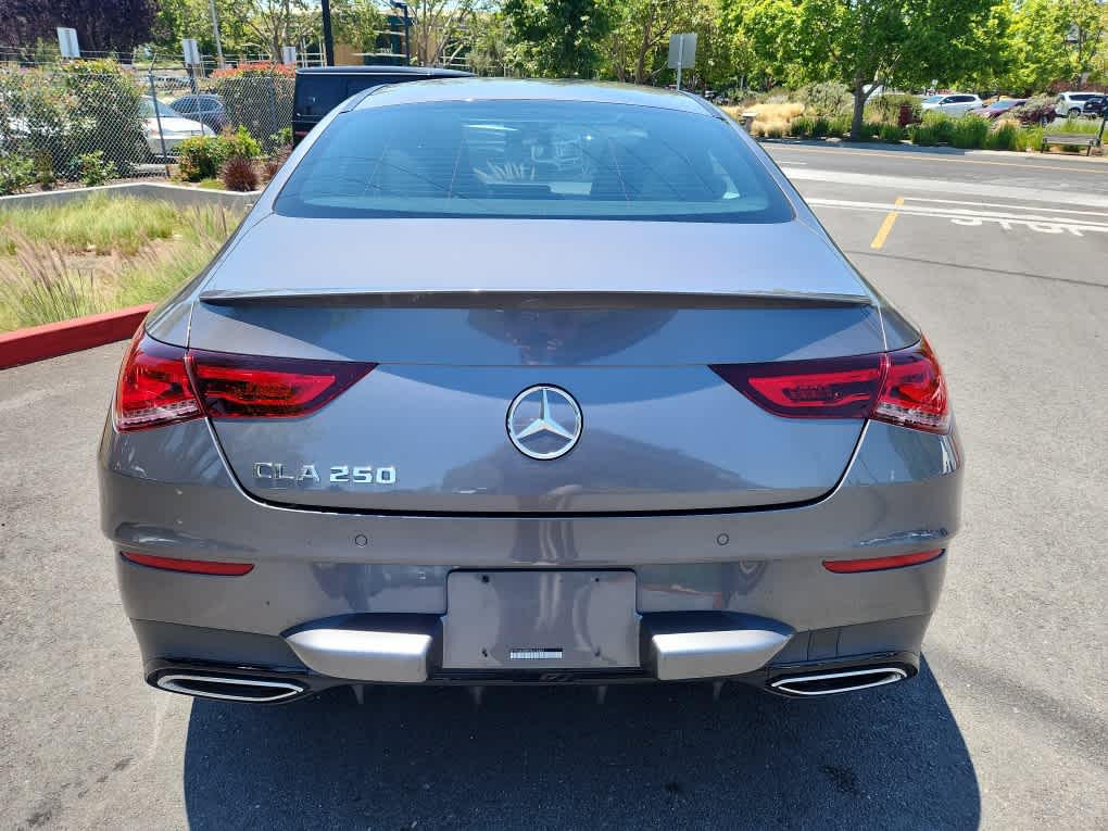 2023 Mercedes-Benz CLA 250 Coupe