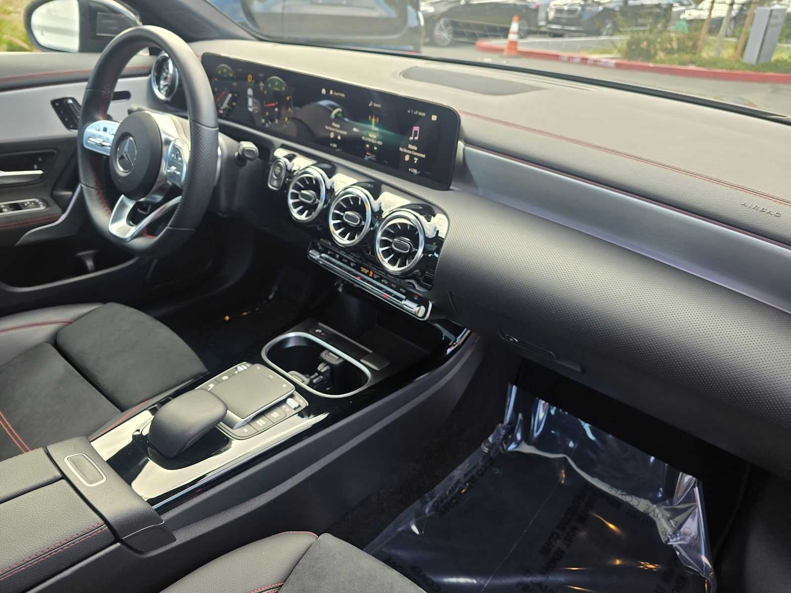 2023 Mercedes-Benz CLA 250 Coupe