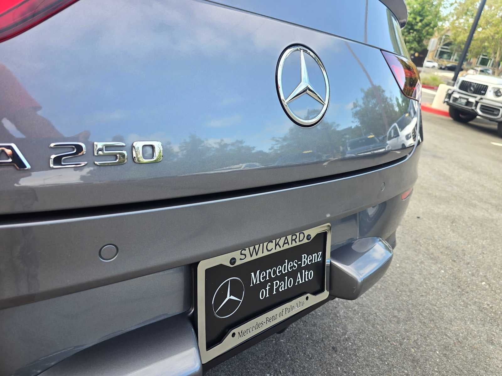 2023 Mercedes-Benz CLA 250 Coupe