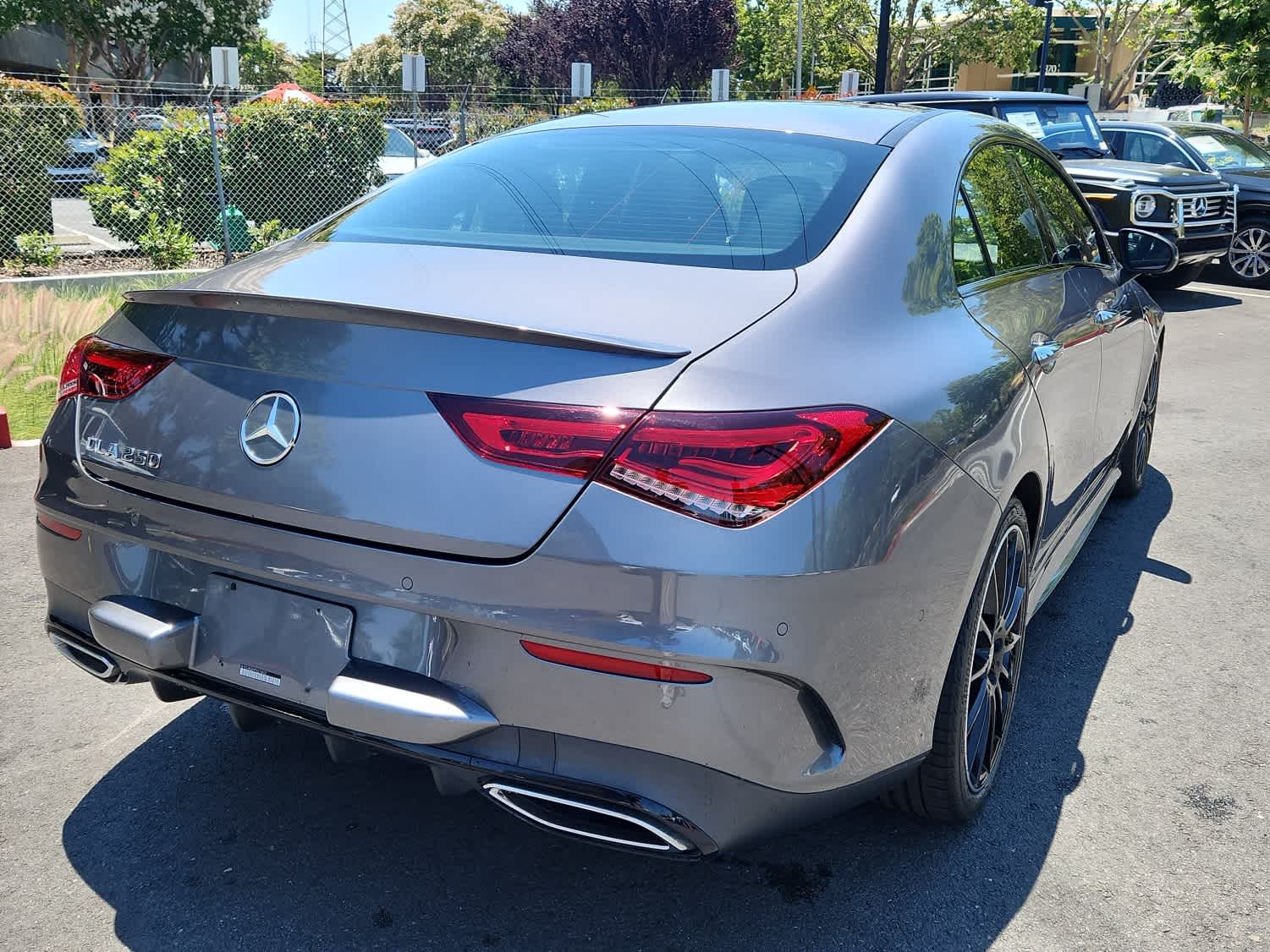 2023 Mercedes-Benz CLA 250 Coupe