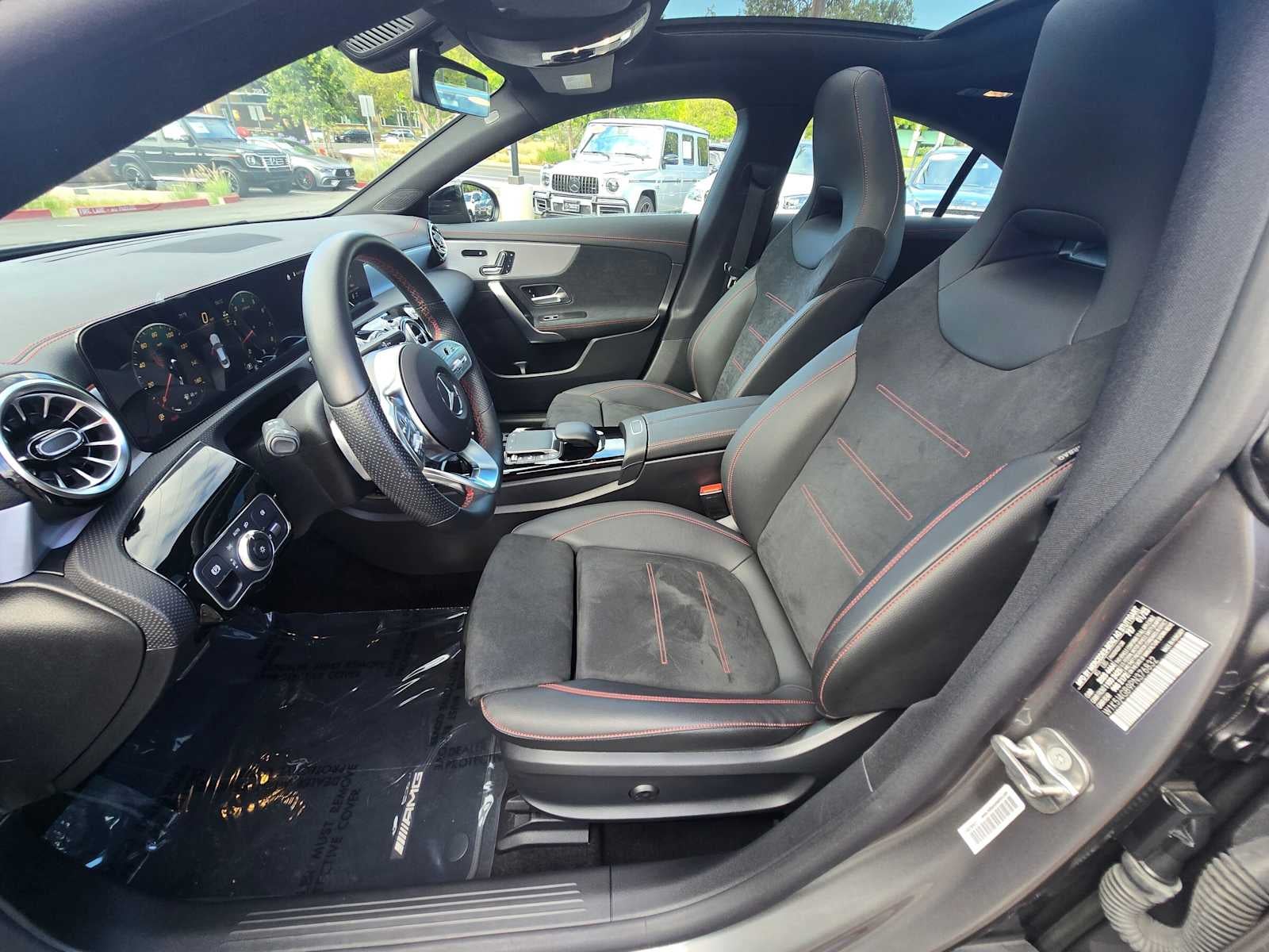 2023 Mercedes-Benz CLA 250 Coupe