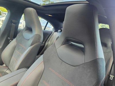 2023 Mercedes-Benz CLA 250 Coupe