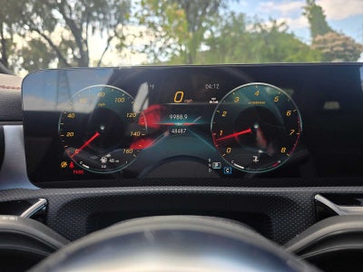 2023 Mercedes-Benz CLA 250 Coupe