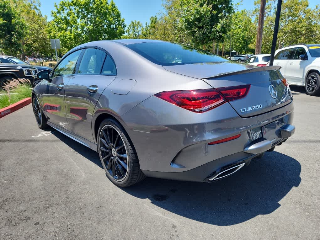 2023 Mercedes-Benz CLA 250 Coupe