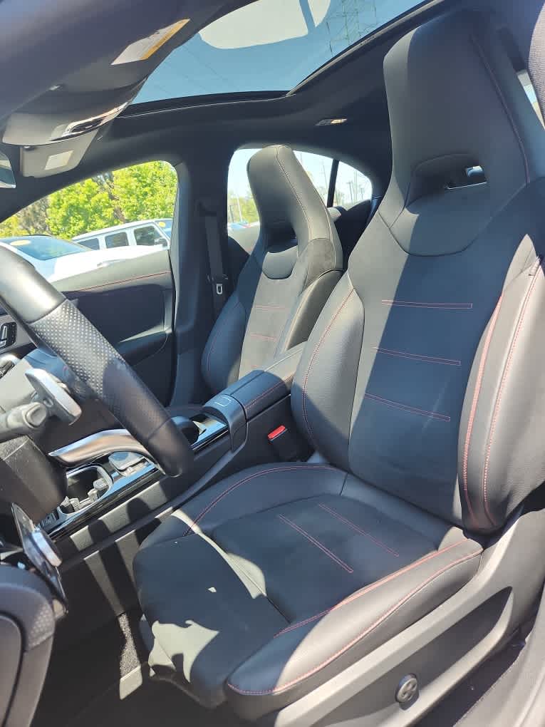 2023 Mercedes-Benz CLA 250 Coupe