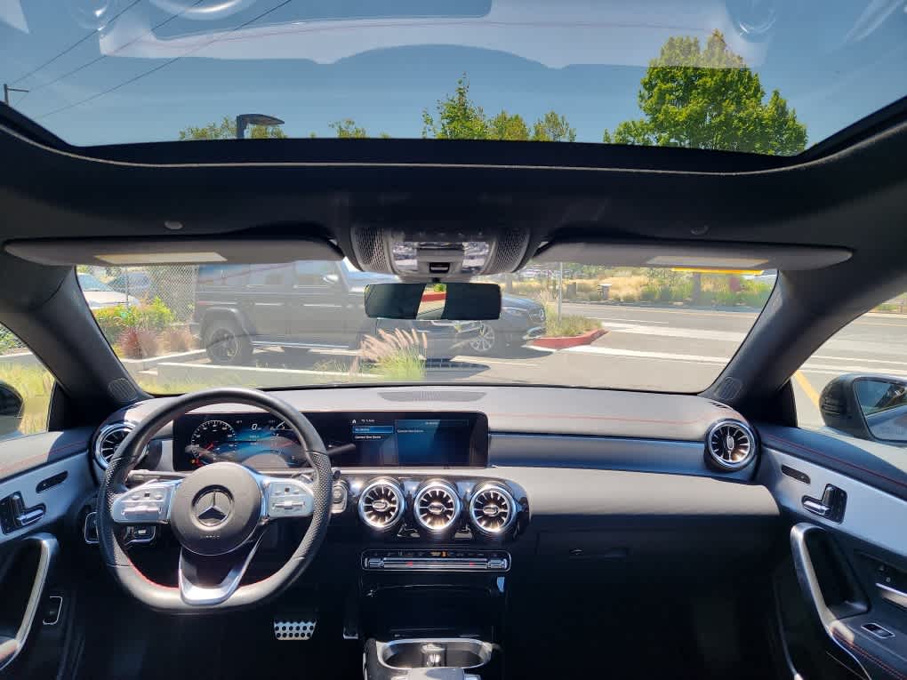 2023 Mercedes-Benz CLA 250 Coupe