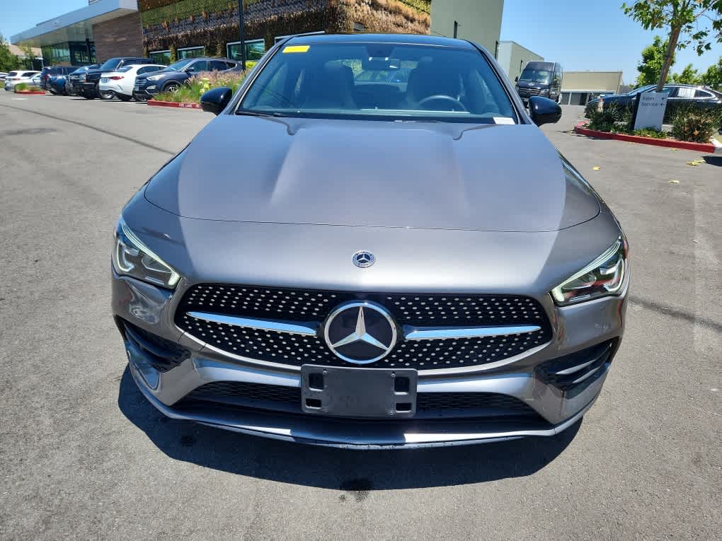 2023 Mercedes-Benz CLA 250 Coupe