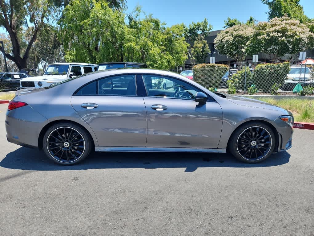 2023 Mercedes-Benz CLA 250 Coupe
