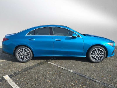 2026 Mercedes-Benz CLA 250 CLA 250