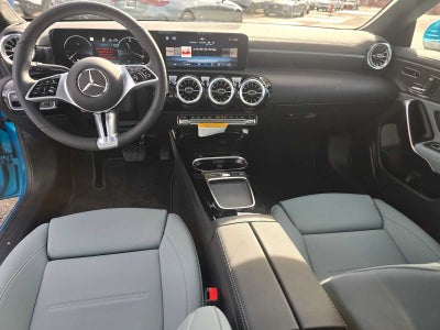 2026 Mercedes-Benz CLA 250 CLA 250
