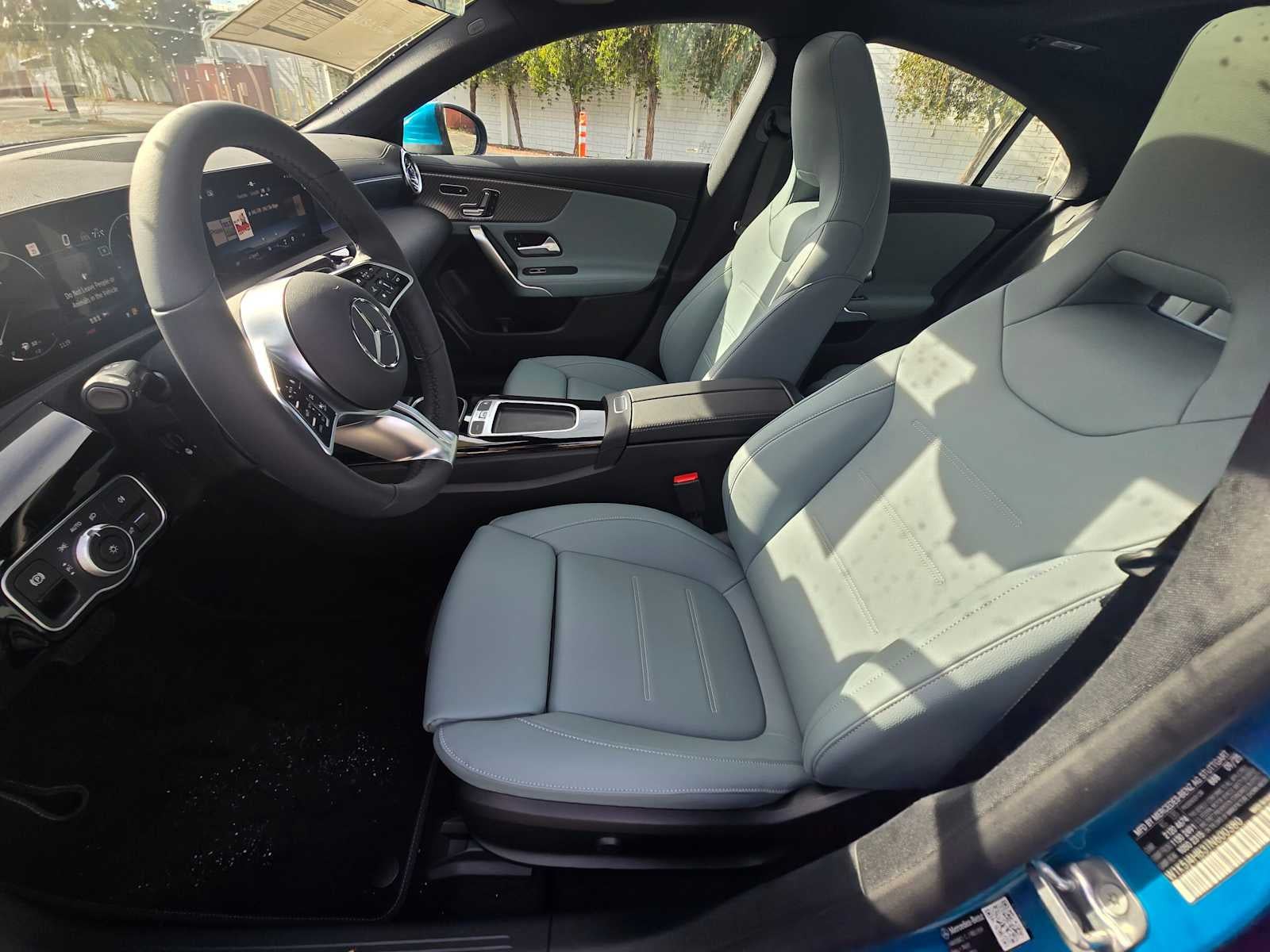 2026 Mercedes-Benz CLA 250 CLA 250