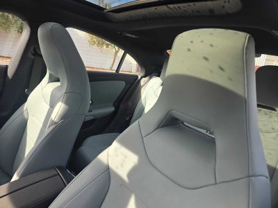 2026 Mercedes-Benz CLA 250 CLA 250