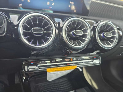 2026 Mercedes-Benz CLA 250 CLA 250