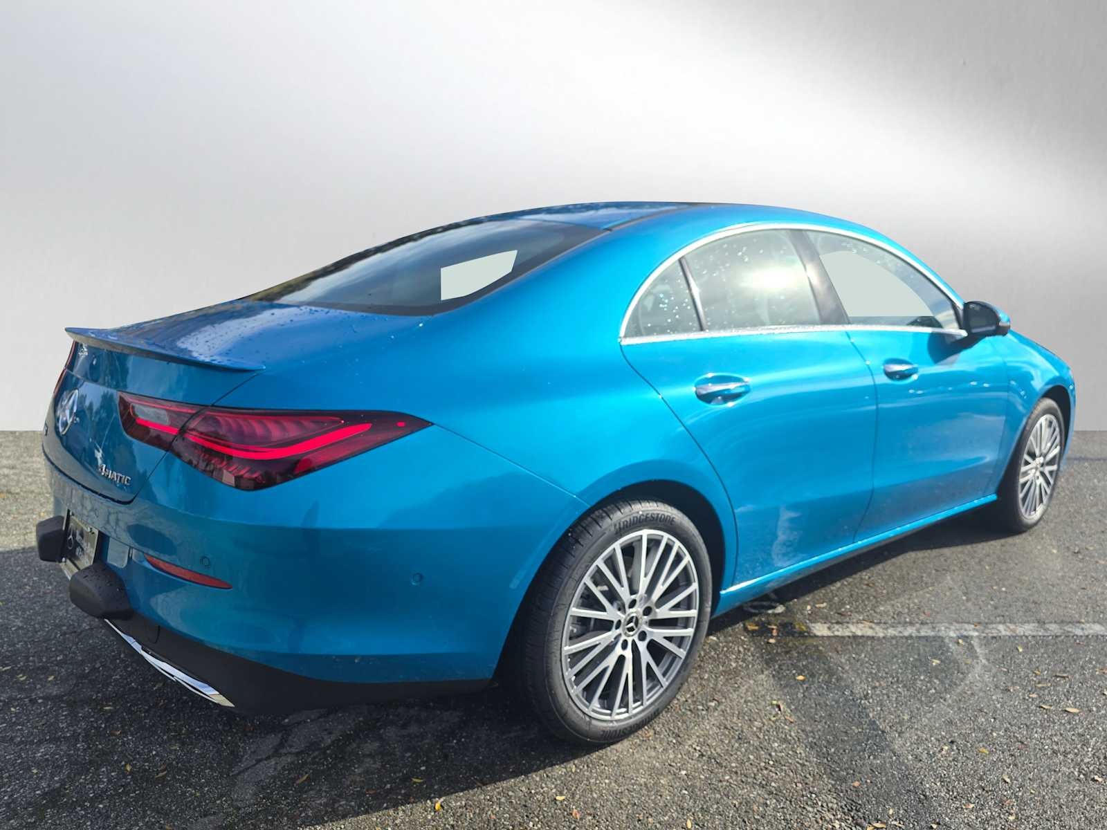 2026 Mercedes-Benz CLA 250 CLA 250