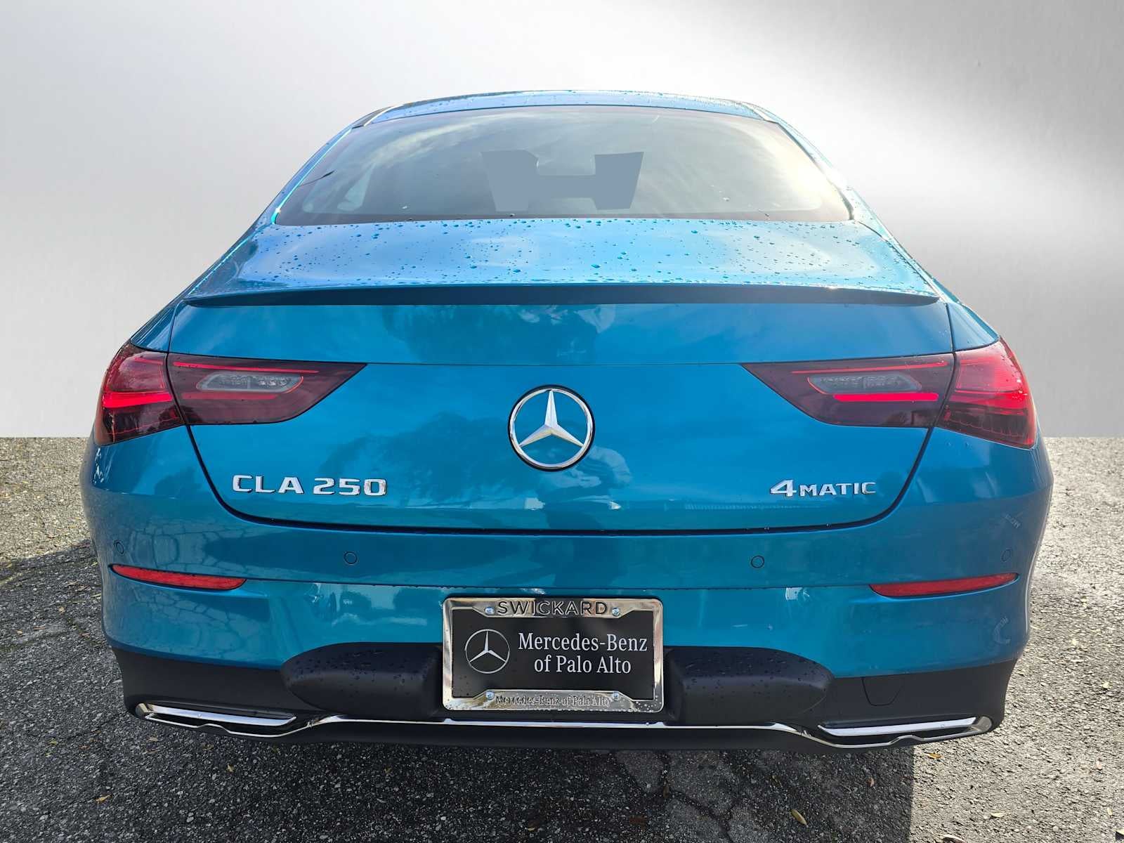 2026 Mercedes-Benz CLA 250 CLA 250