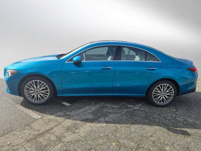 2026 Mercedes-Benz CLA 250 CLA 250