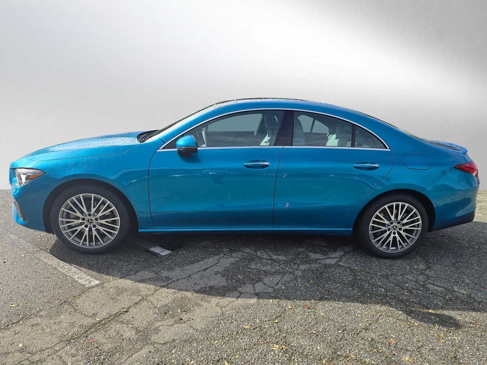 2026 Mercedes-Benz CLA 250 CLA 250