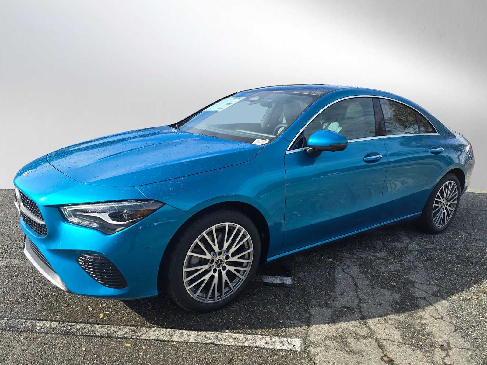 2026 Mercedes-Benz CLA 250 CLA 250