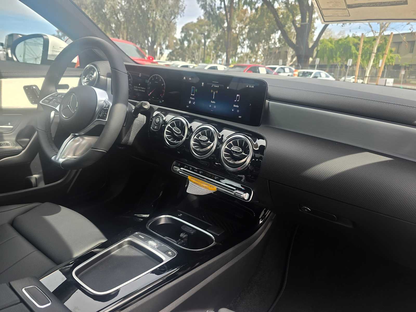 2026 Mercedes-Benz CLA 250 4MATIC® Coupe