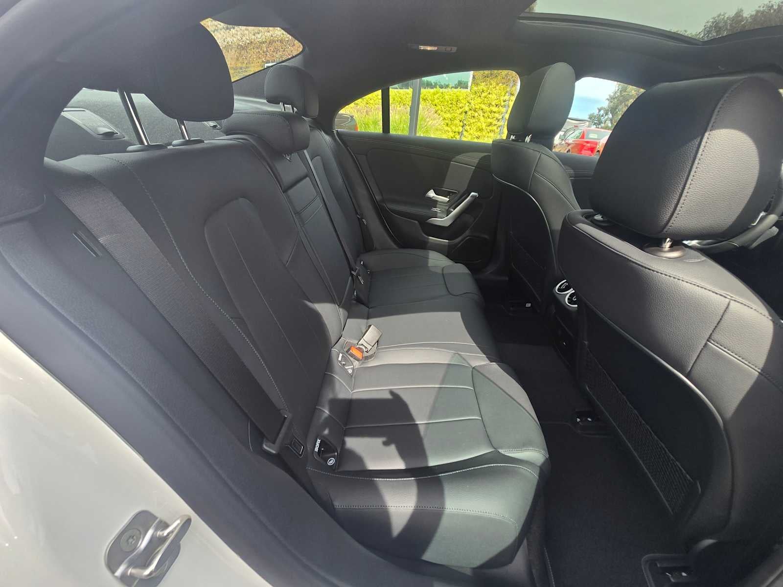 2026 Mercedes-Benz CLA 250 4MATIC® Coupe