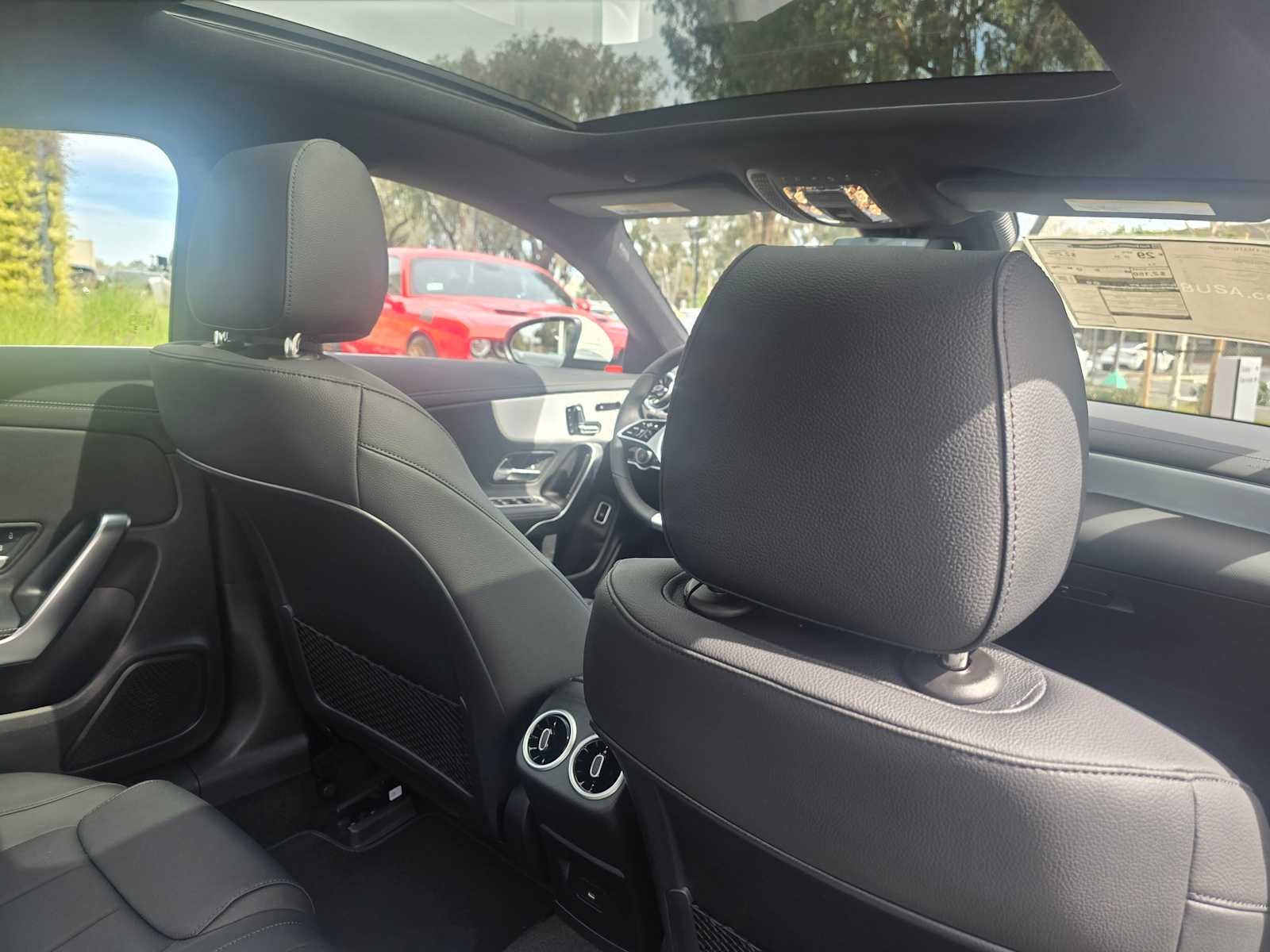 2026 Mercedes-Benz CLA 250 4MATIC® Coupe