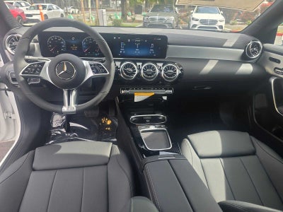 2026 Mercedes-Benz CLA 250 4MATIC® Coupe