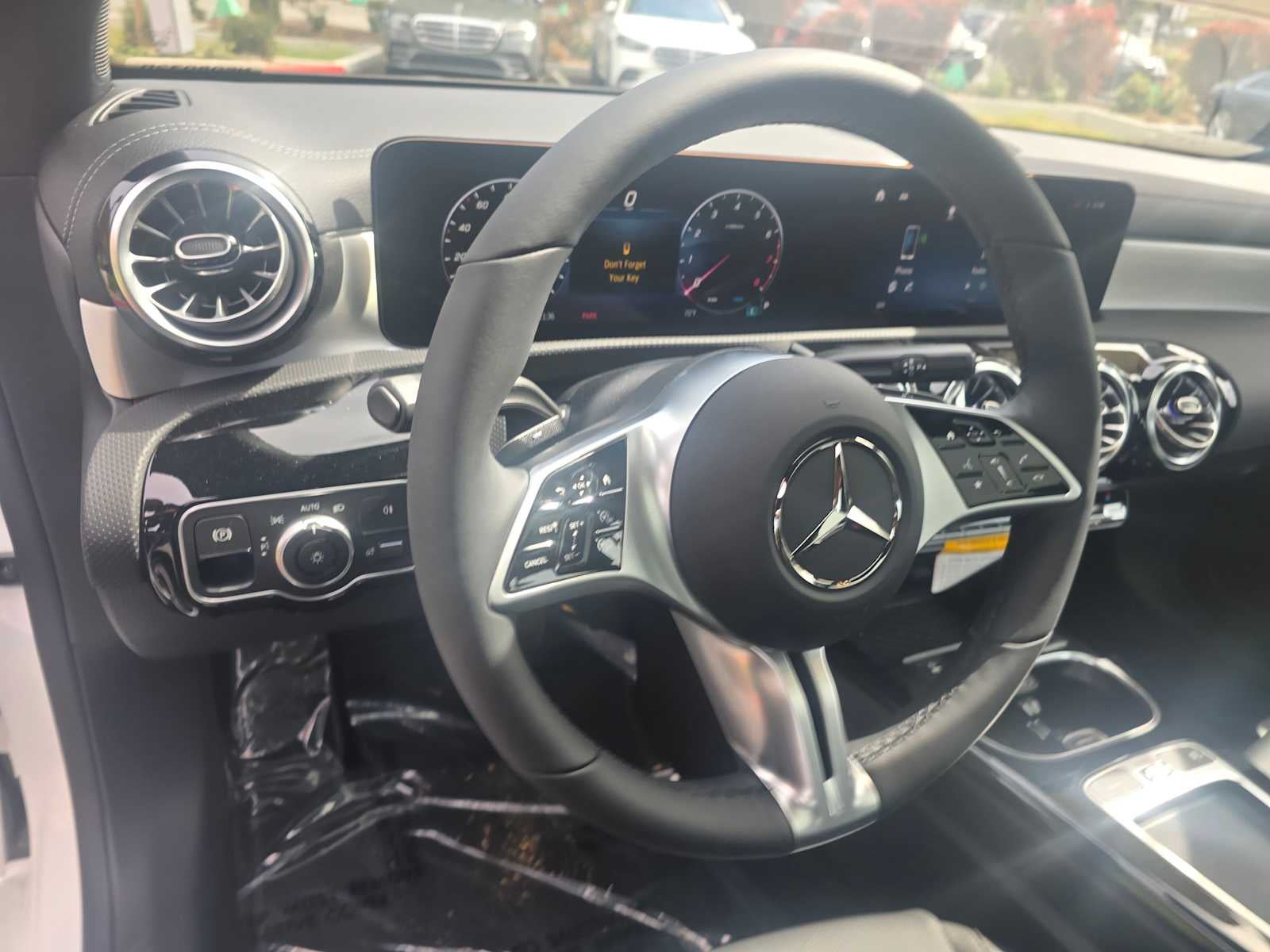 2026 Mercedes-Benz CLA 250 4MATIC® Coupe