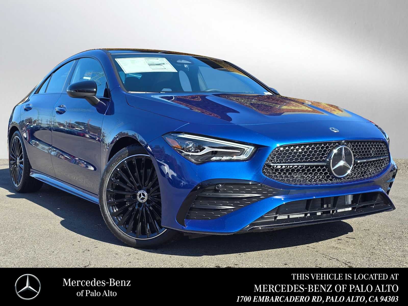 2026 Mercedes-Benz CLA CLA 250