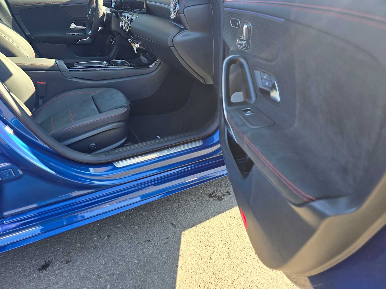 2026 Mercedes-Benz CLA CLA 250