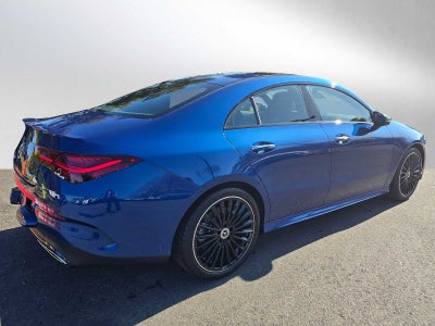 2026 Mercedes-Benz CLA CLA 250