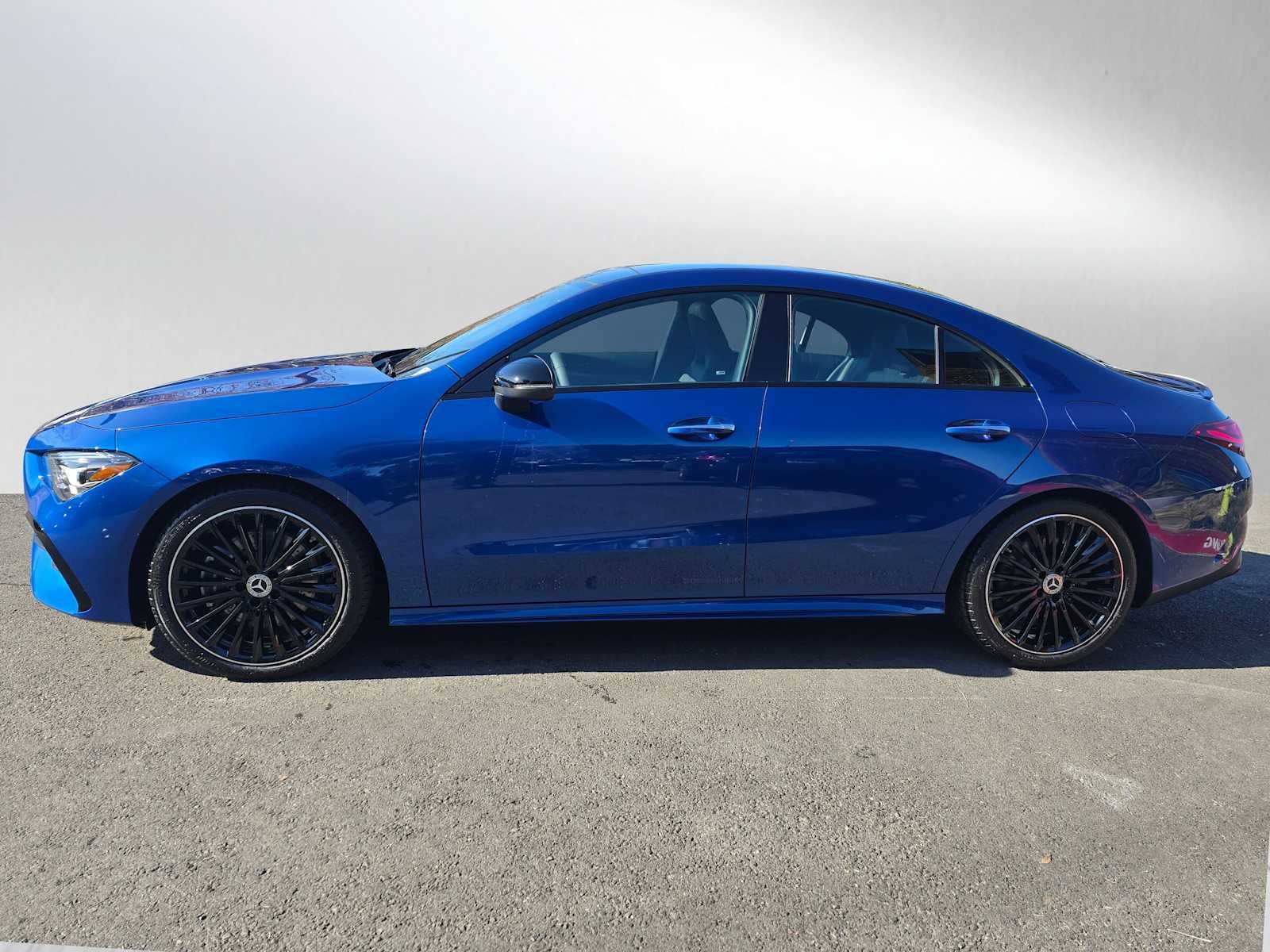 2026 Mercedes-Benz CLA CLA 250