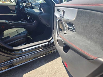 2025 Mercedes-Benz CLA AMG® CLA 35