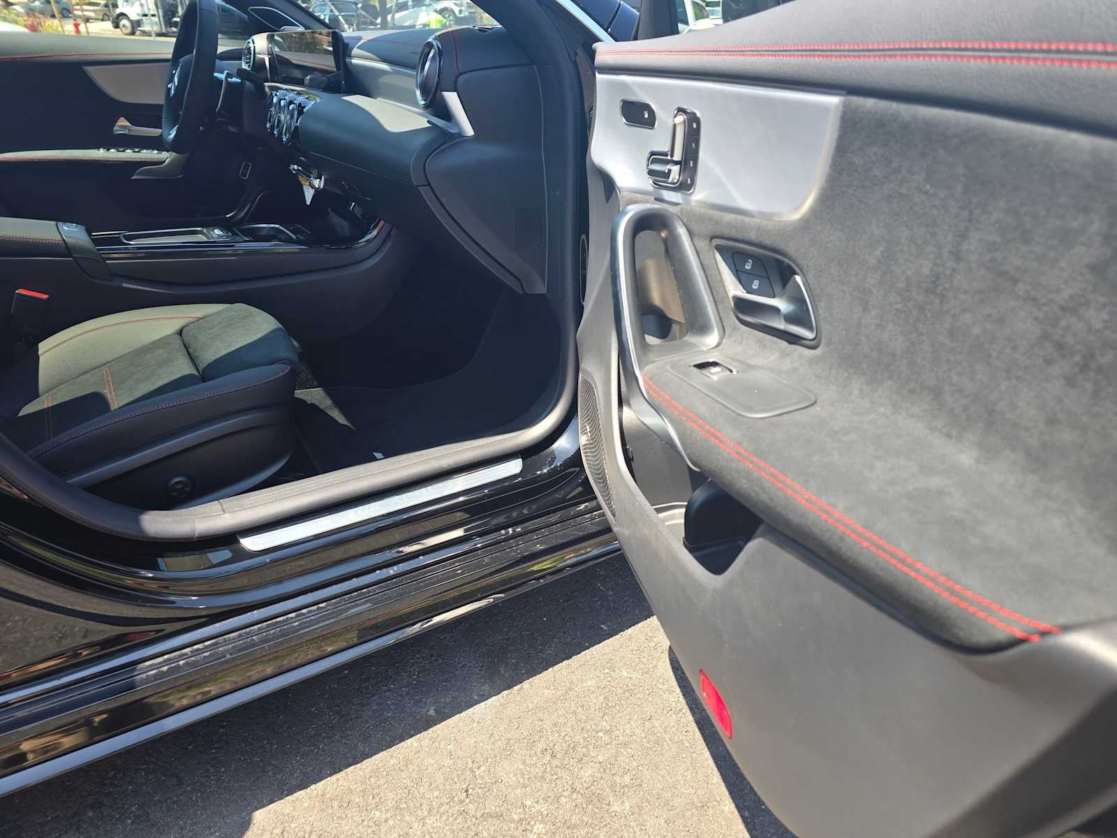 2025 Mercedes-Benz CLA AMG® CLA 35