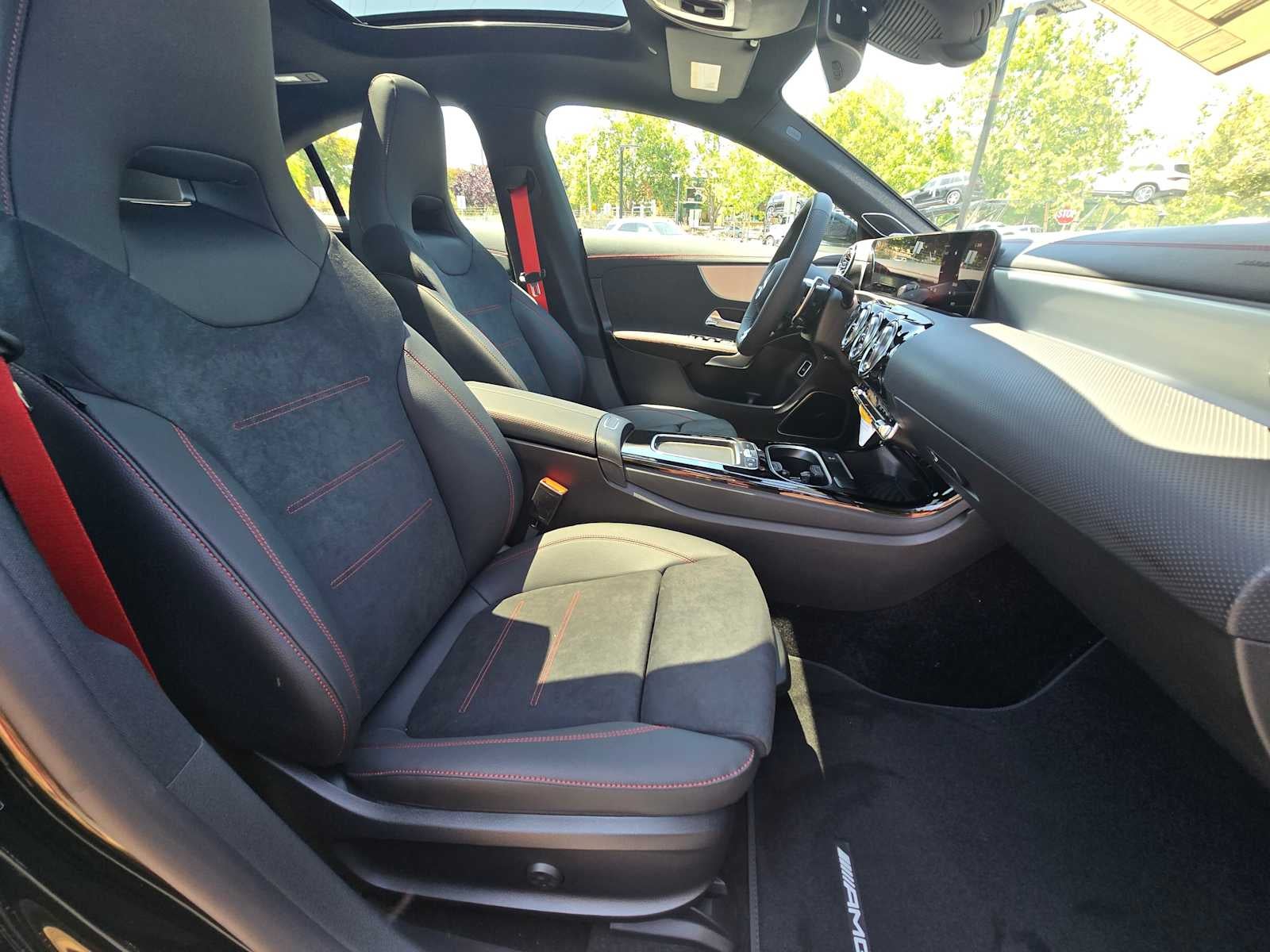 2025 Mercedes-Benz CLA AMG® CLA 35