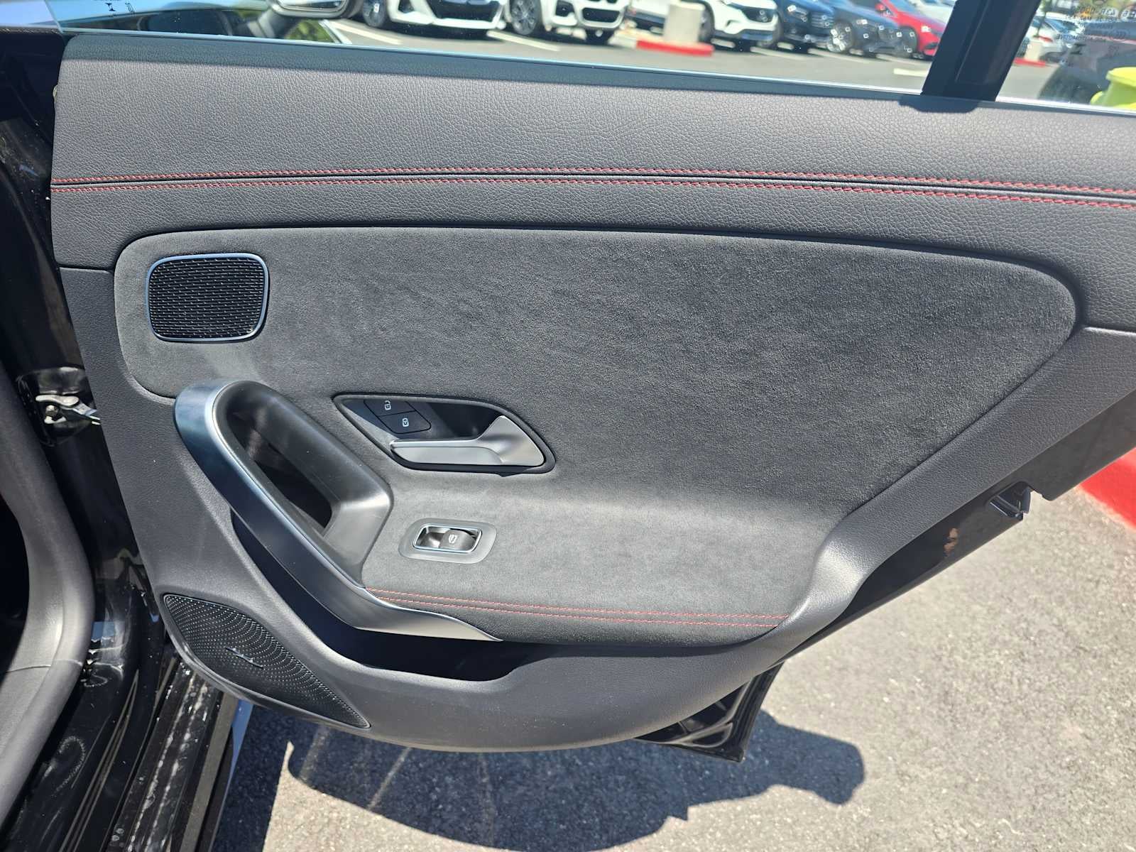 2025 Mercedes-Benz CLA AMG® CLA 35