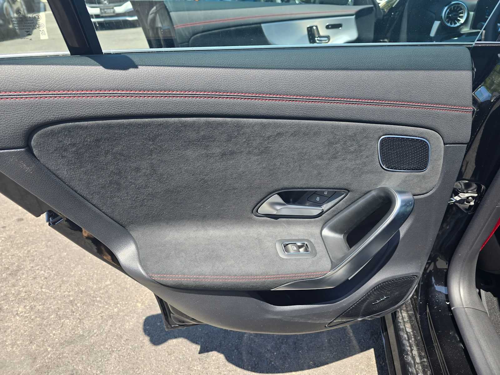 2025 Mercedes-Benz CLA AMG® CLA 35