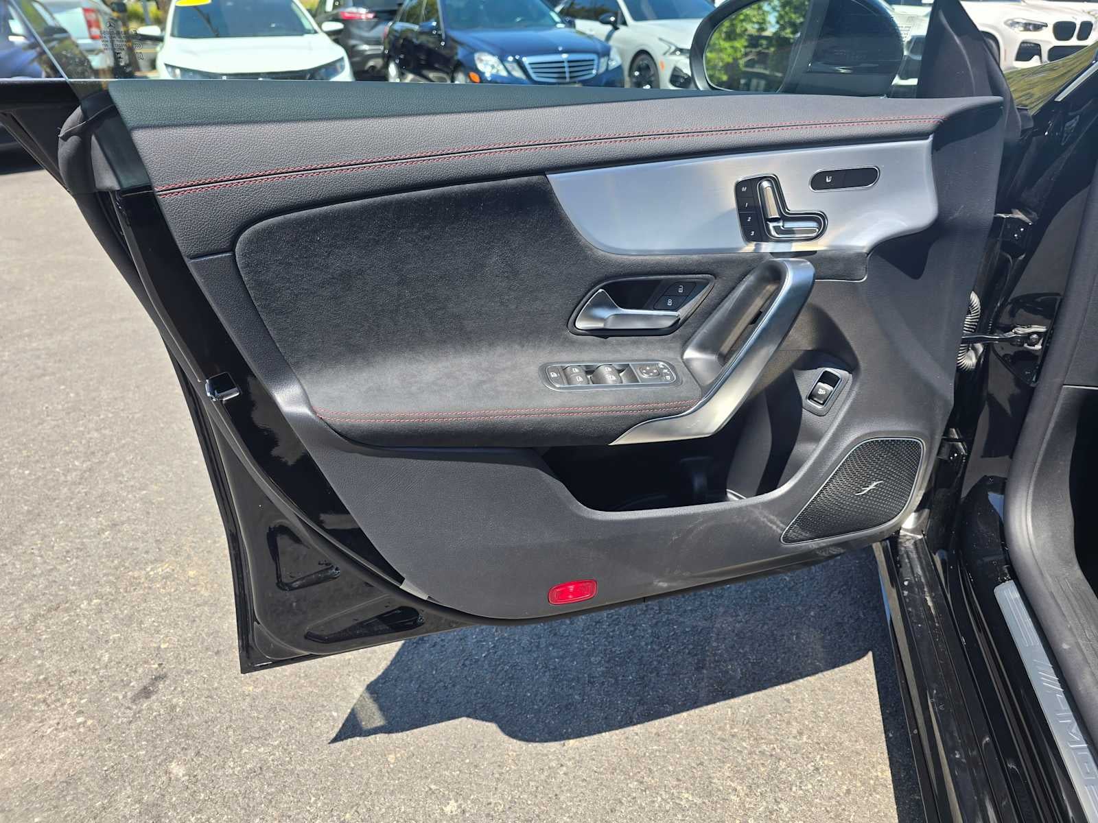 2025 Mercedes-Benz CLA AMG® CLA 35