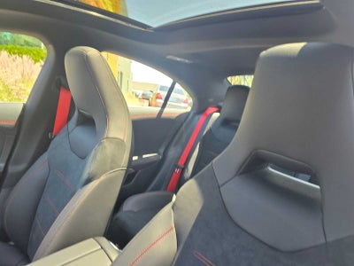 2025 Mercedes-Benz CLA AMG® CLA 35