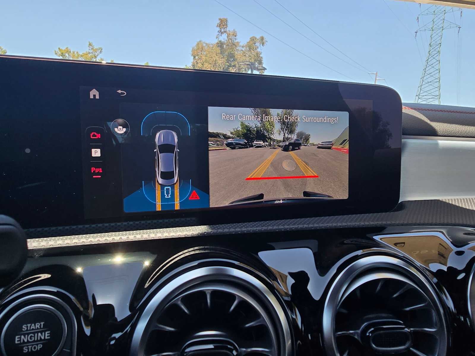 2025 Mercedes-Benz CLA AMG® CLA 35