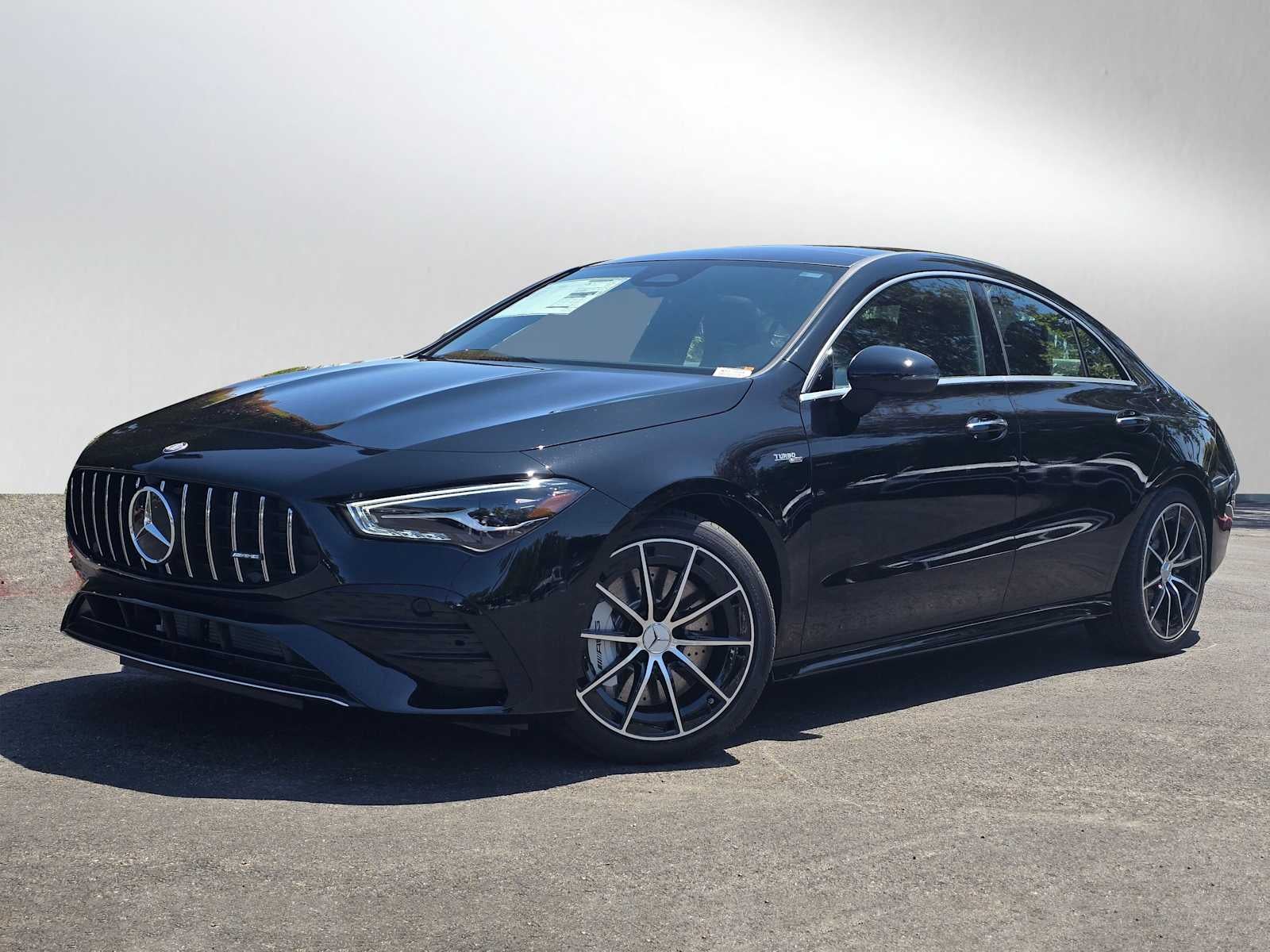 2025 Mercedes-Benz CLA AMG® CLA 35