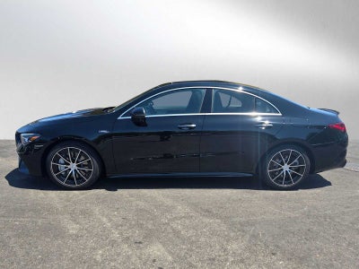 2025 Mercedes-Benz CLA AMG® CLA 35