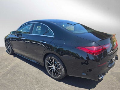 2025 Mercedes-Benz CLA AMG® CLA 35