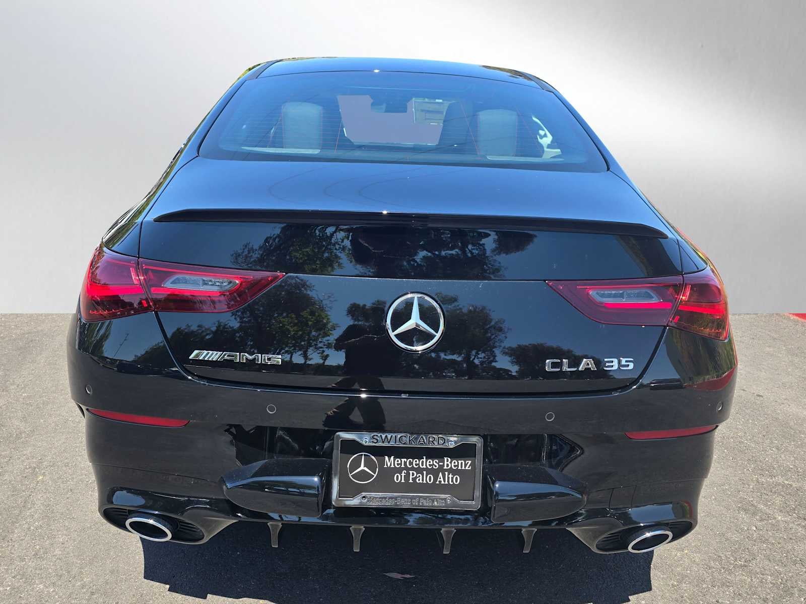 2025 Mercedes-Benz CLA AMG® CLA 35