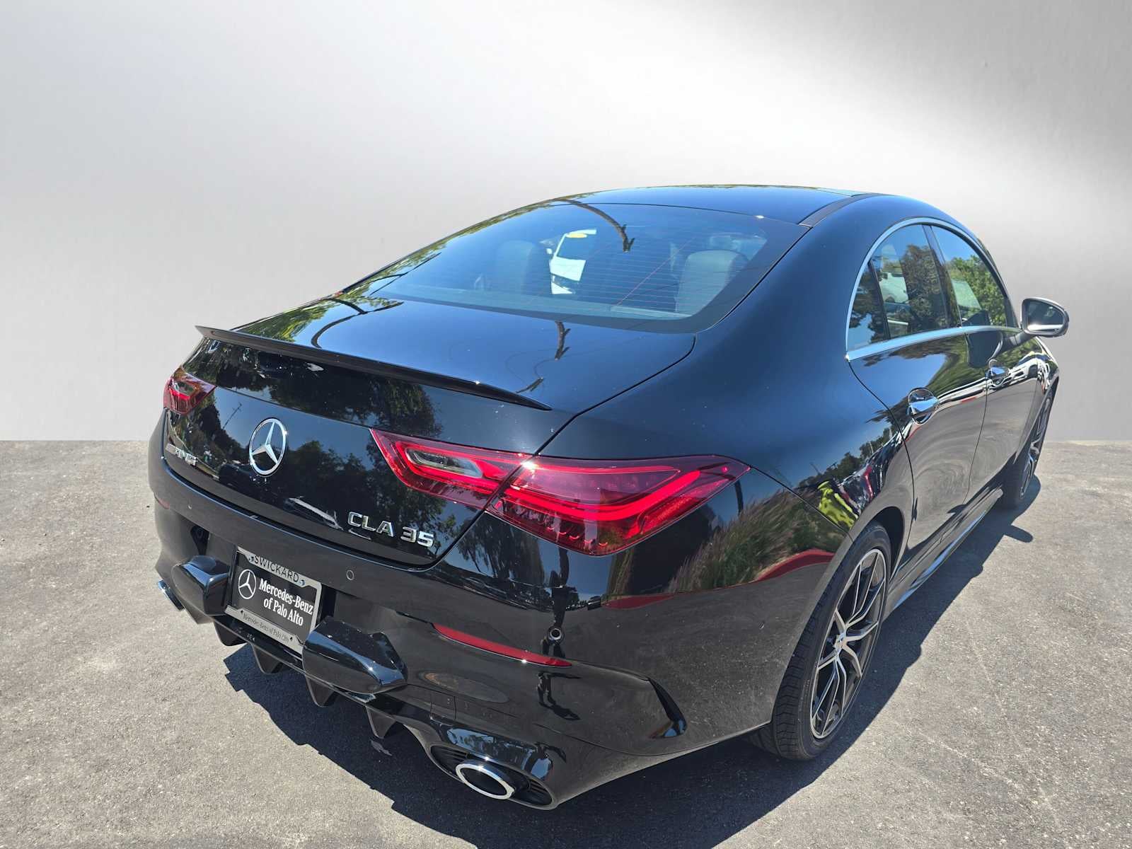 2025 Mercedes-Benz CLA AMG® CLA 35